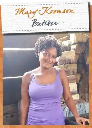 Mary Koomson